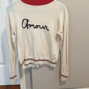 BCBG amor long sleeve